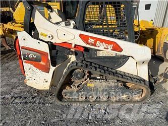 Bobcat T64 Міні-навантажувачі