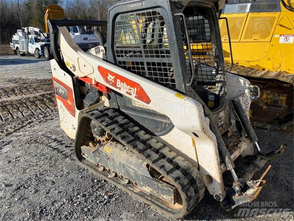 Bobcat T64 Міні-навантажувачі