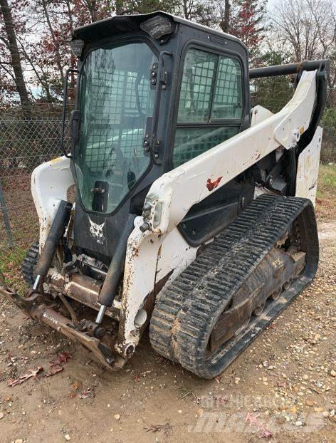Bobcat T76 Міні-навантажувачі