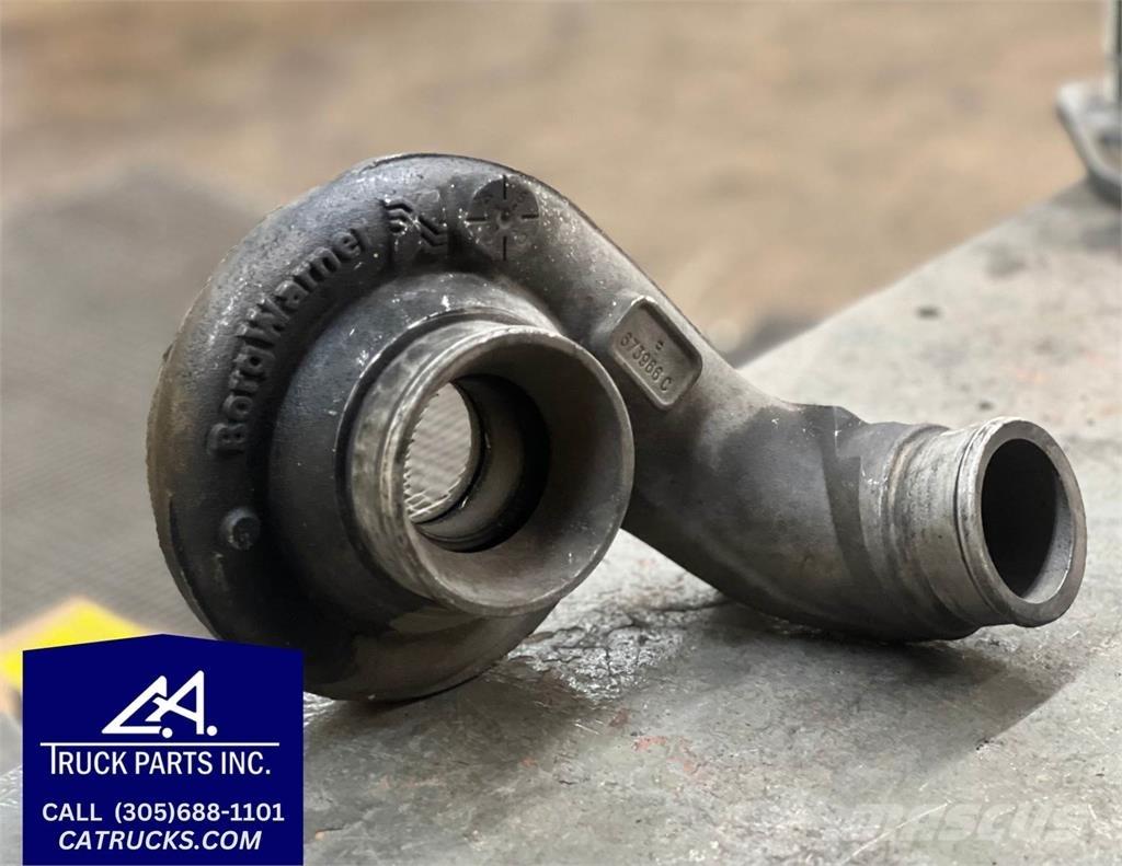  BorgWarner Транспорт - Інші