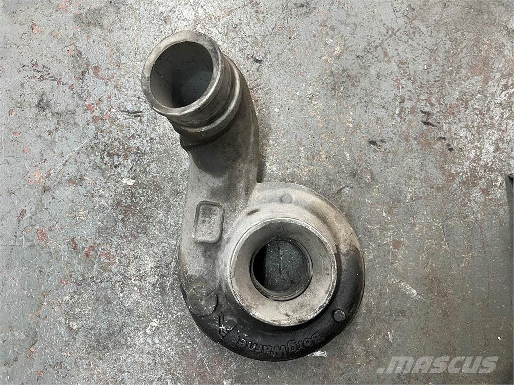  BorgWarner Транспорт - Інші