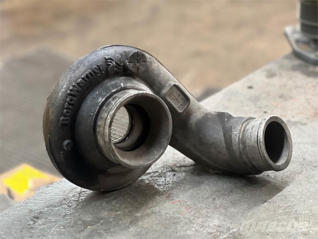  BorgWarner Транспорт - Інші