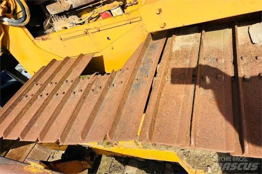 CASE 1150C Гусеничні бульдозери