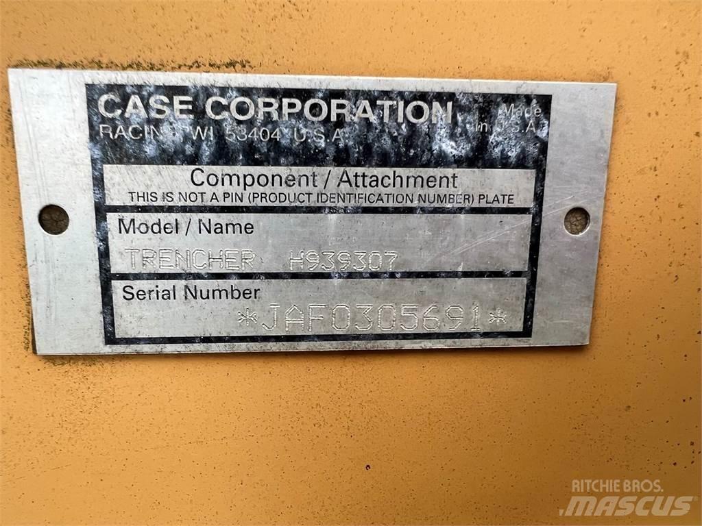 CASE 460 Канавокопачі
