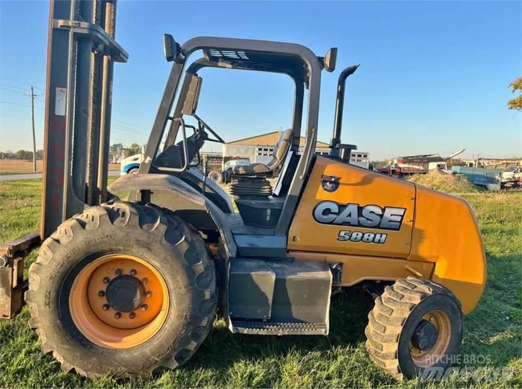 CASE 588H Інше