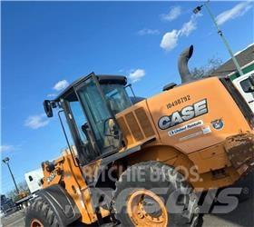 CASE 721F Фронтальні навантажувачі