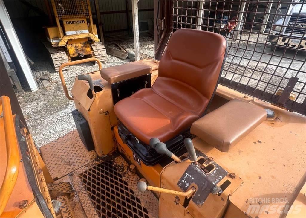 CASE 850E Гусеничні бульдозери