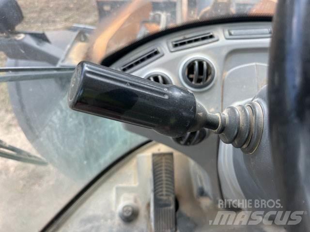 CASE 921G Фронтальні навантажувачі