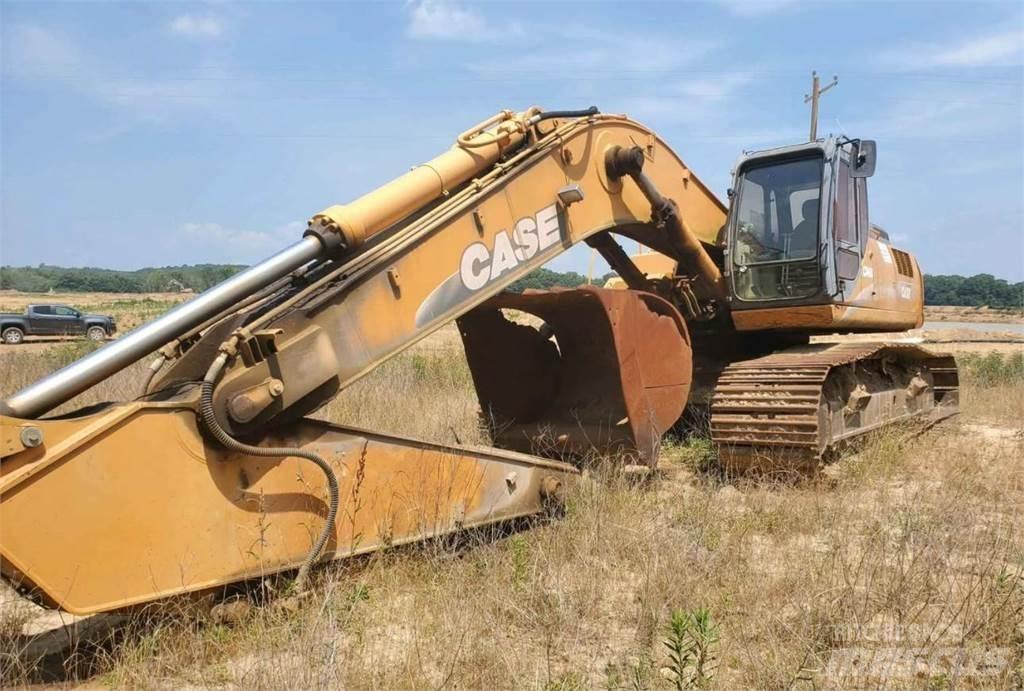 CASE CX460 Гусеничні екскаватори