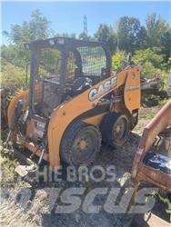 CASE SR160 Міні-навантажувачі