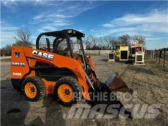CASE SR175 Міні-навантажувачі