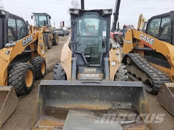CASE SR240 Міні-навантажувачі