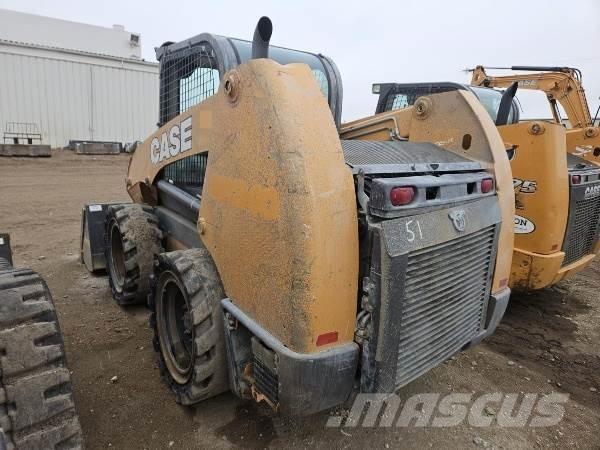 CASE SR240 Міні-навантажувачі