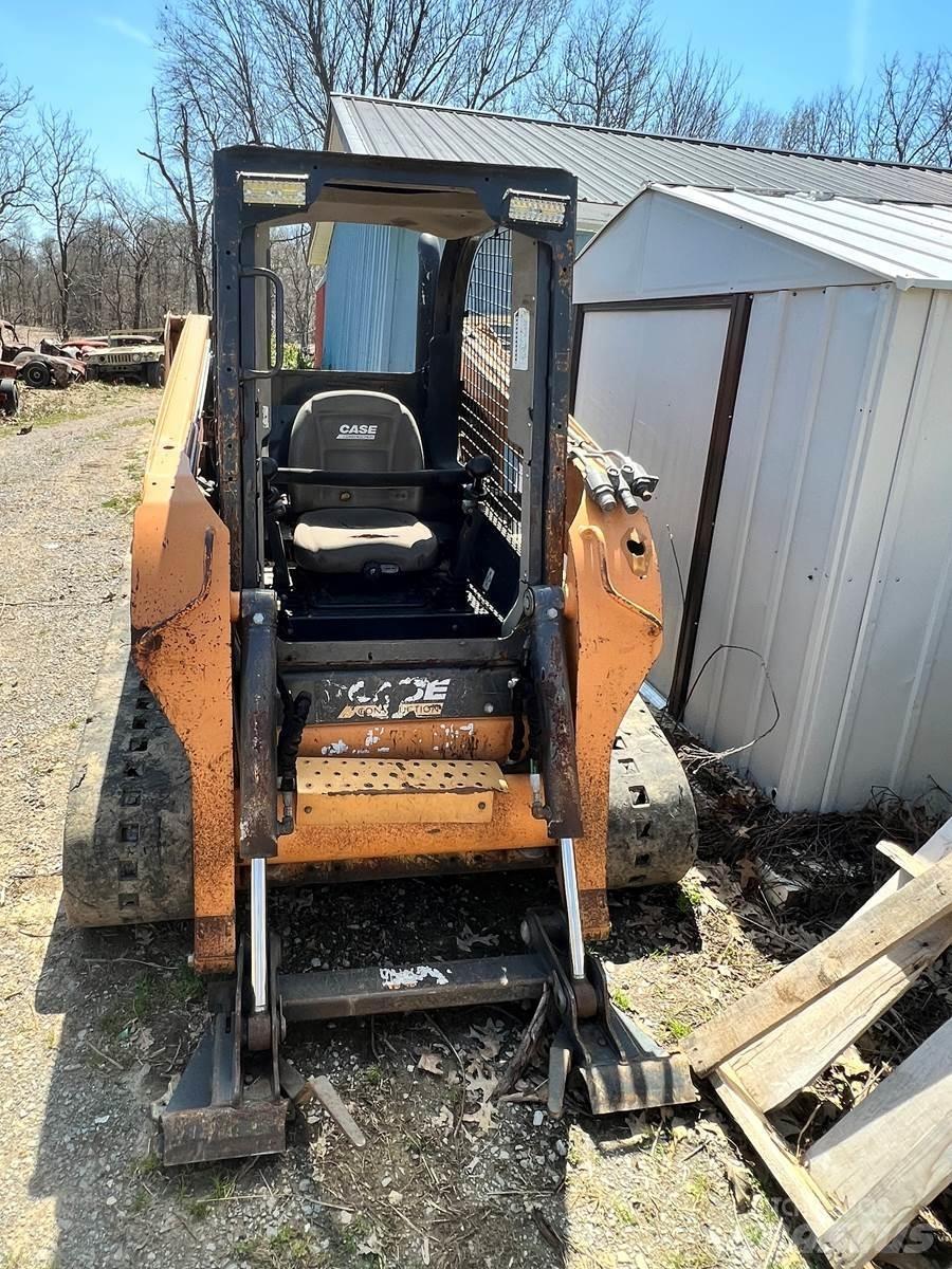 CASE TR270 Міні-навантажувачі