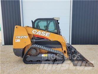CASE TR270 Навантажувачі зі змінним робочим обладнанням