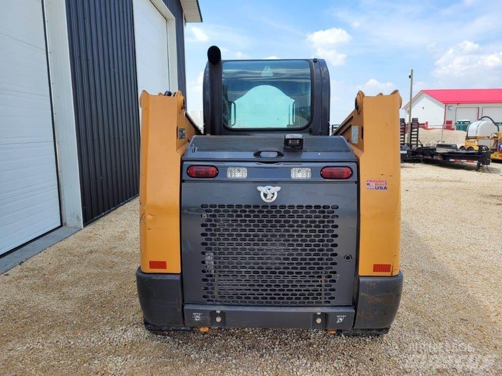 CASE TR270 Навантажувачі зі змінним робочим обладнанням