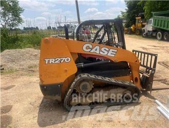 CASE TR270 Міні-навантажувачі