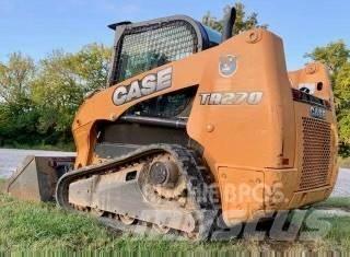 CASE TR270 Міні-навантажувачі