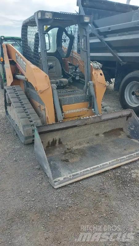 CASE TR310 Міні-навантажувачі