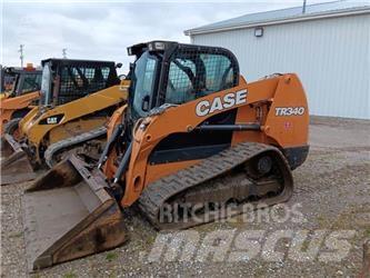 CASE TR340 Міні-навантажувачі