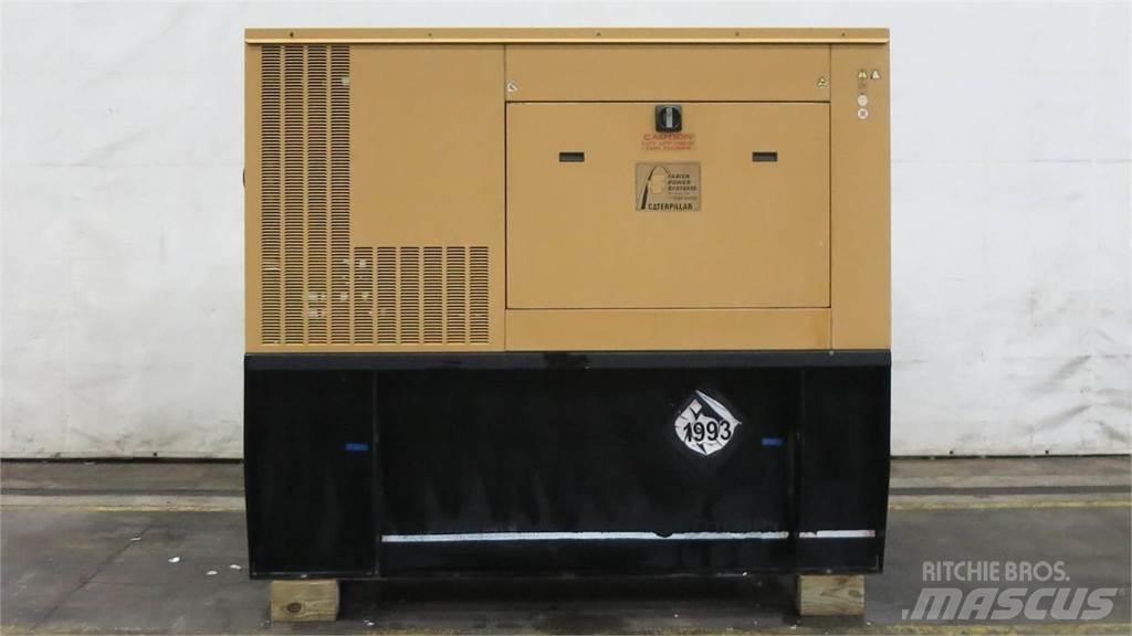 CAT 100 KW Дизельні генератори