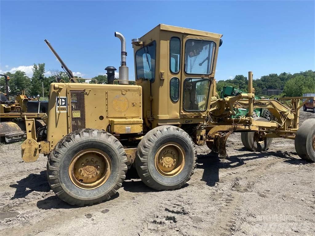 CAT 120G Грейдери