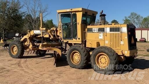 CAT 12H Грейдери