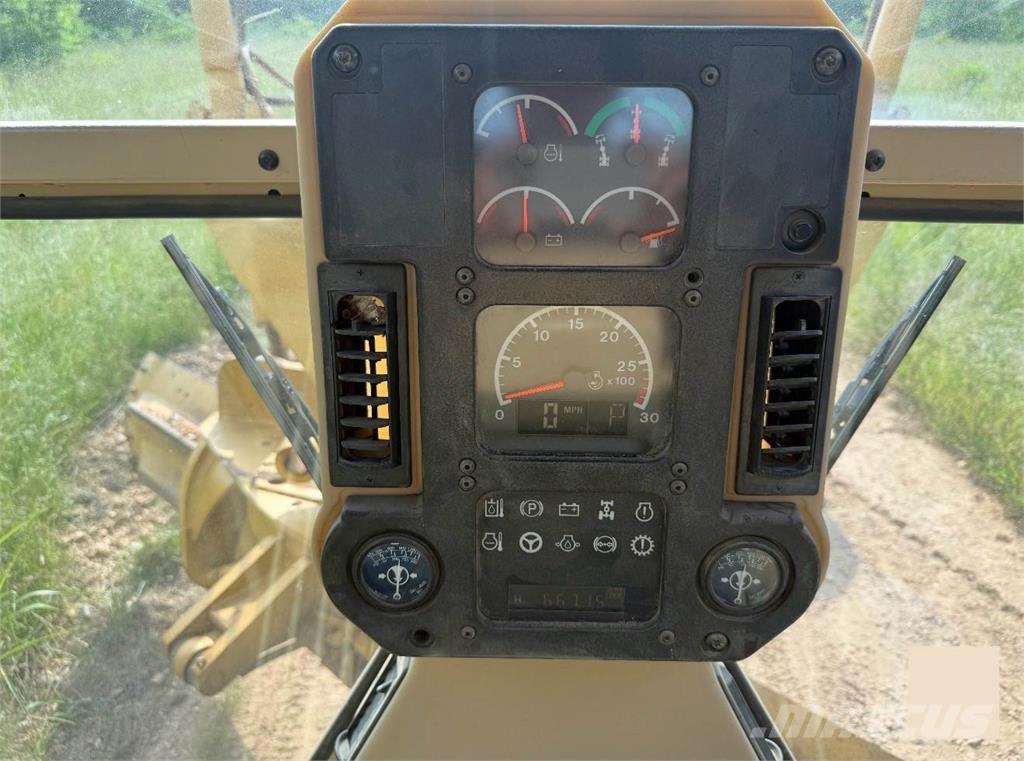 CAT 140H Грейдери