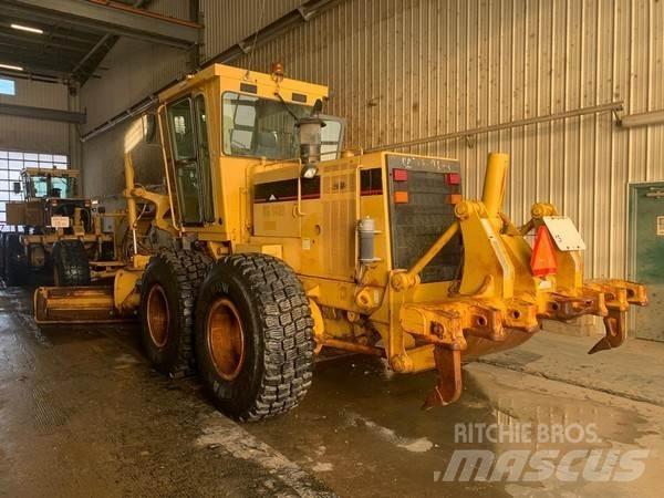 CAT 14H Грейдери