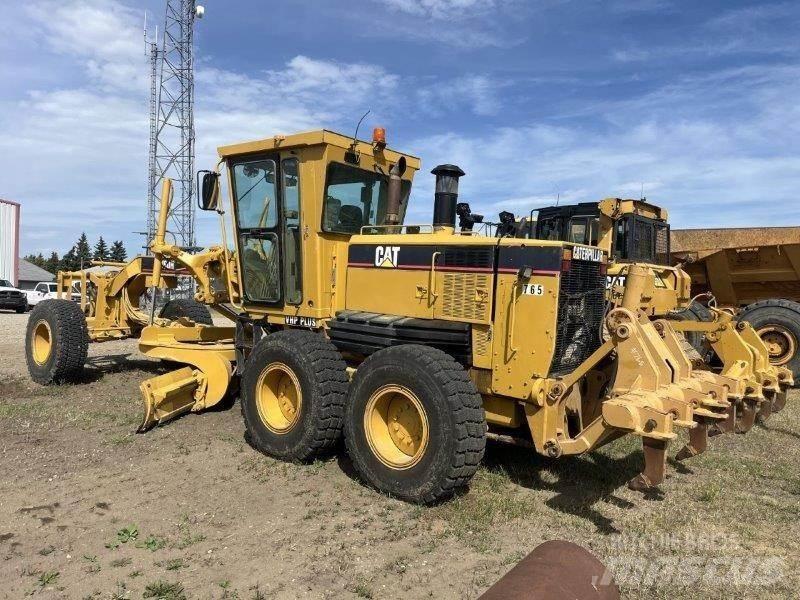 CAT 160H Грейдери