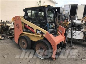 CAT 226B Міні-навантажувачі