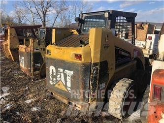CAT 236 Міні-навантажувачі