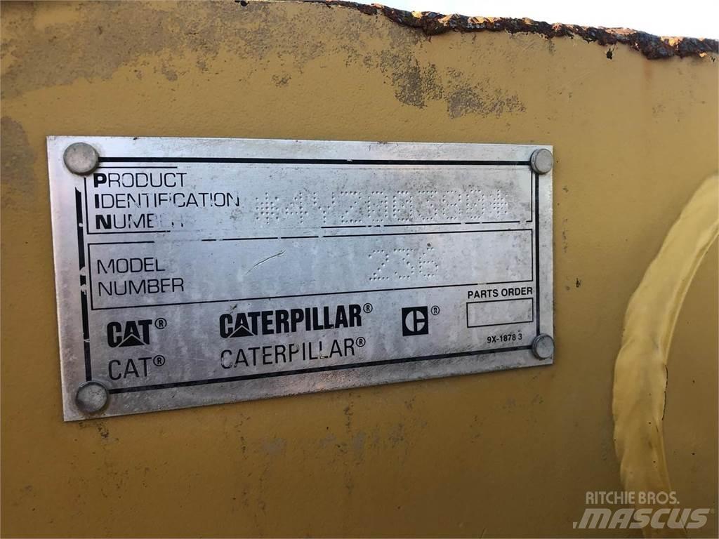 CAT 236 Міні-навантажувачі