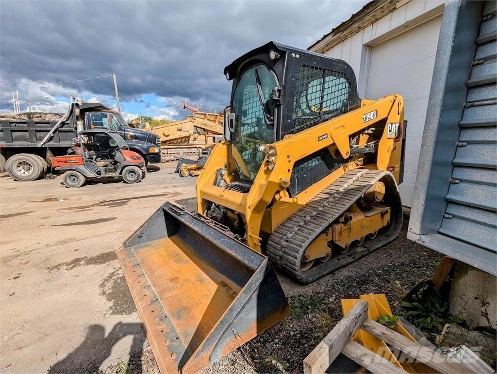 CAT 239D3 Міні-навантажувачі