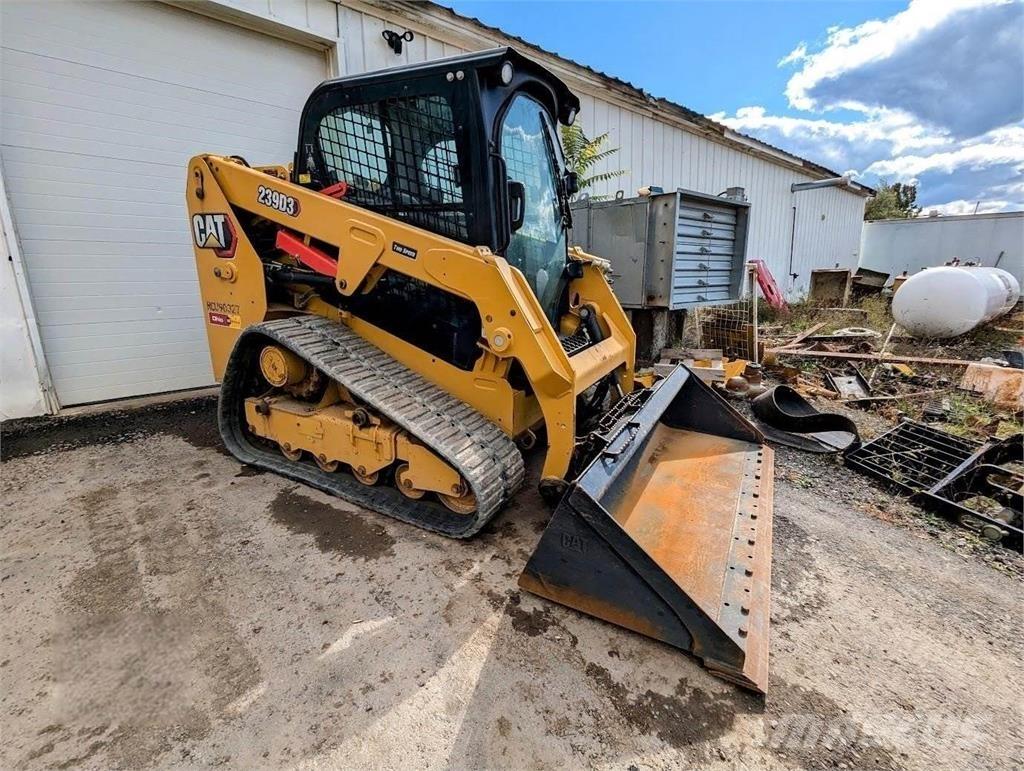 CAT 239D3 Міні-навантажувачі