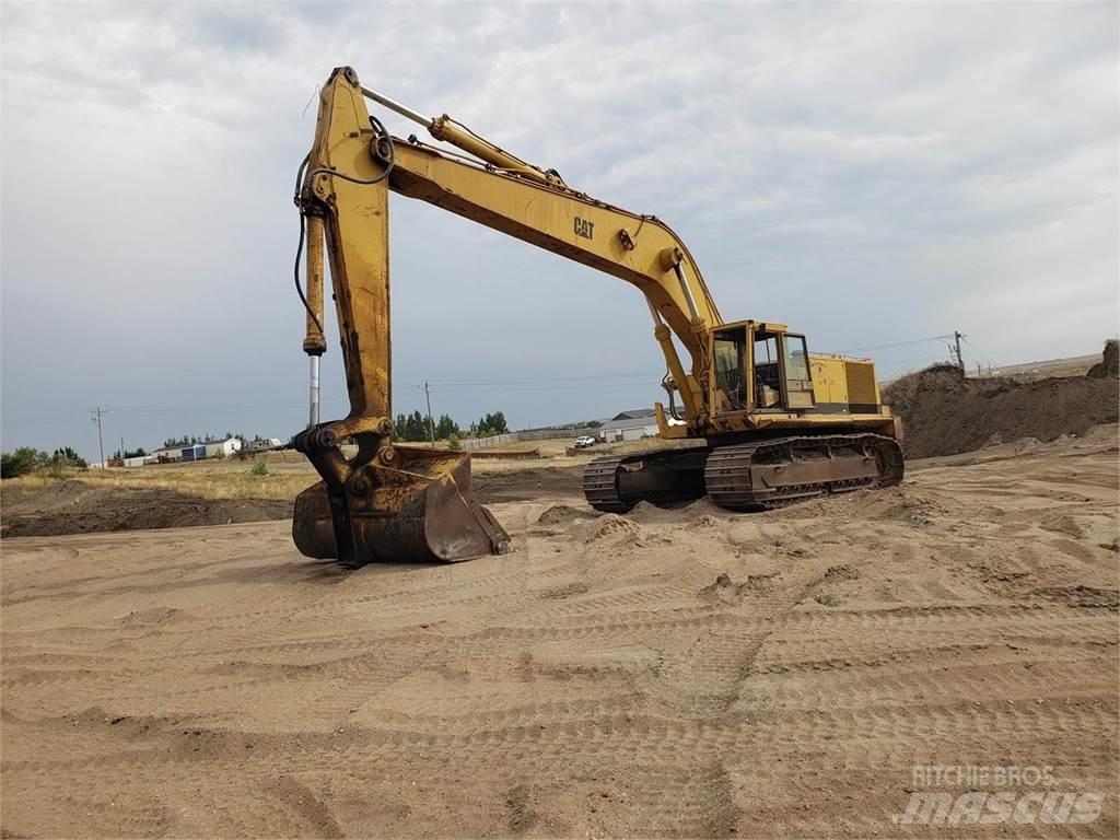 CAT 245 Гусеничні екскаватори