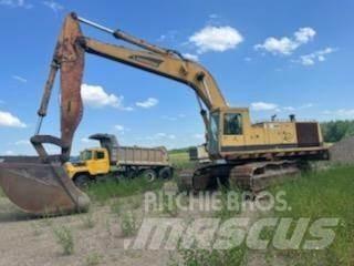 CAT 245 Гусеничні екскаватори