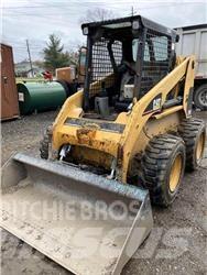 CAT 246 Міні-навантажувачі