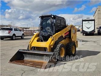 CAT 246D3 Міні-навантажувачі