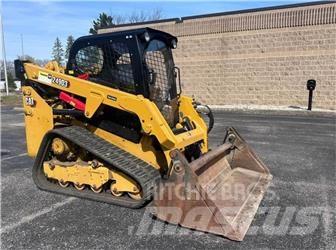 CAT 249D3 Міні-навантажувачі