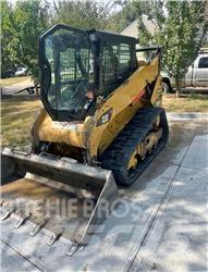 CAT 259B3 Міні-навантажувачі