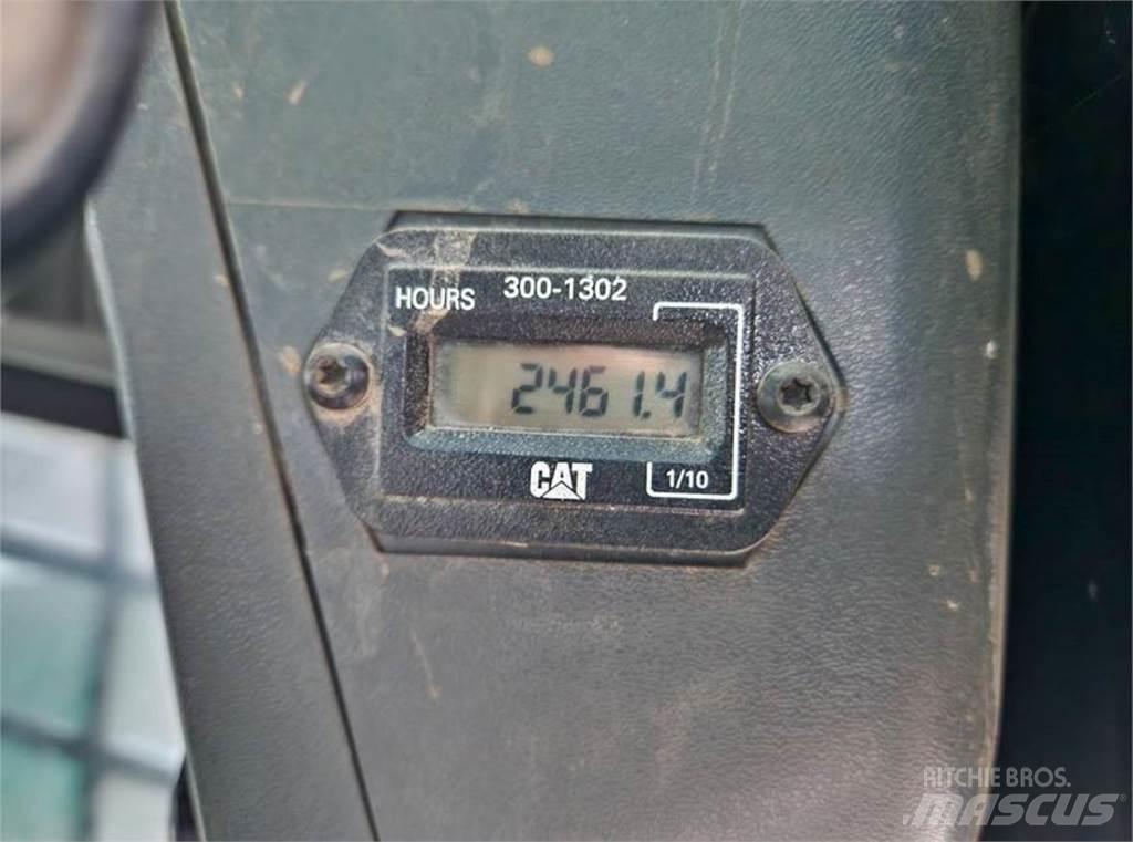 CAT 259B3 Міні-навантажувачі
