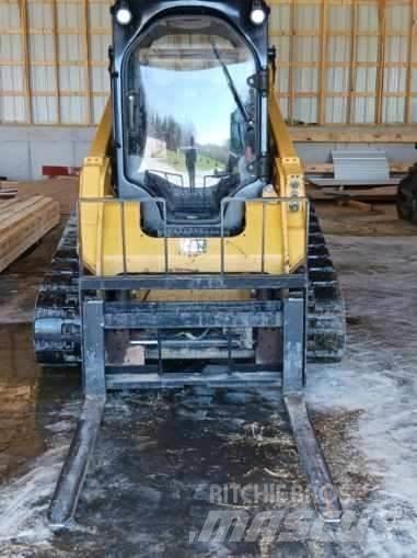 CAT 259D Міні-навантажувачі
