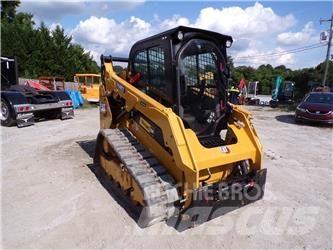 CAT 259D3 Міні-навантажувачі