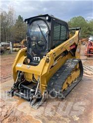 CAT 259D3 Міні-навантажувачі
