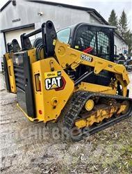 CAT 259D3 Міні-навантажувачі