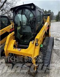 CAT 259D3 Міні-навантажувачі