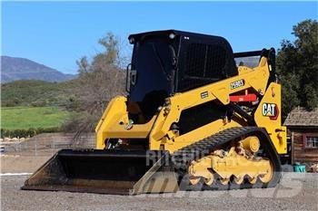 CAT 259D3 Міні-навантажувачі
