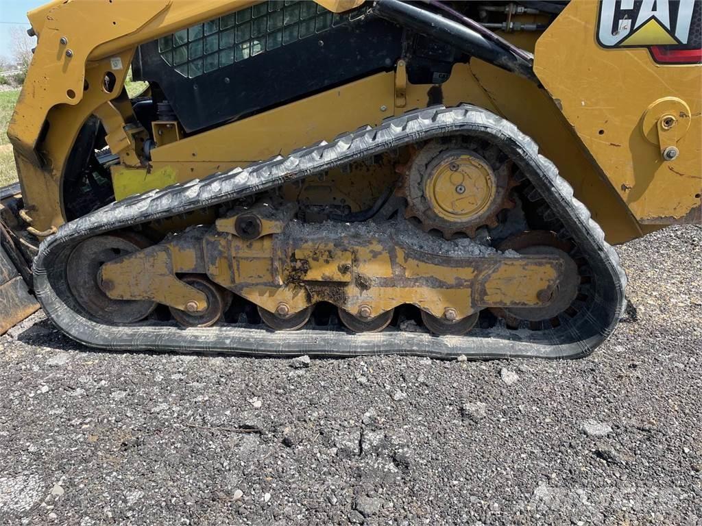 CAT 259D3 Міні-навантажувачі