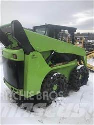 CAT 262 Міні-навантажувачі
